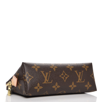 Louis Vuitton Monogram Cosmetic Pouch 4 of 7