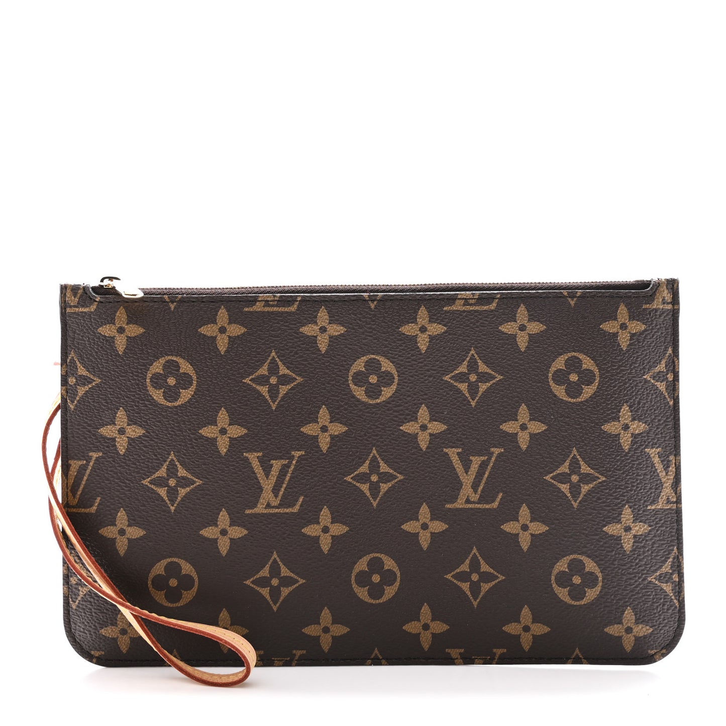 LV X TM Monogram Cerises Neverfull Pochette