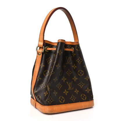 Louis Vuitton Monogram Mini Noe 3 of 9