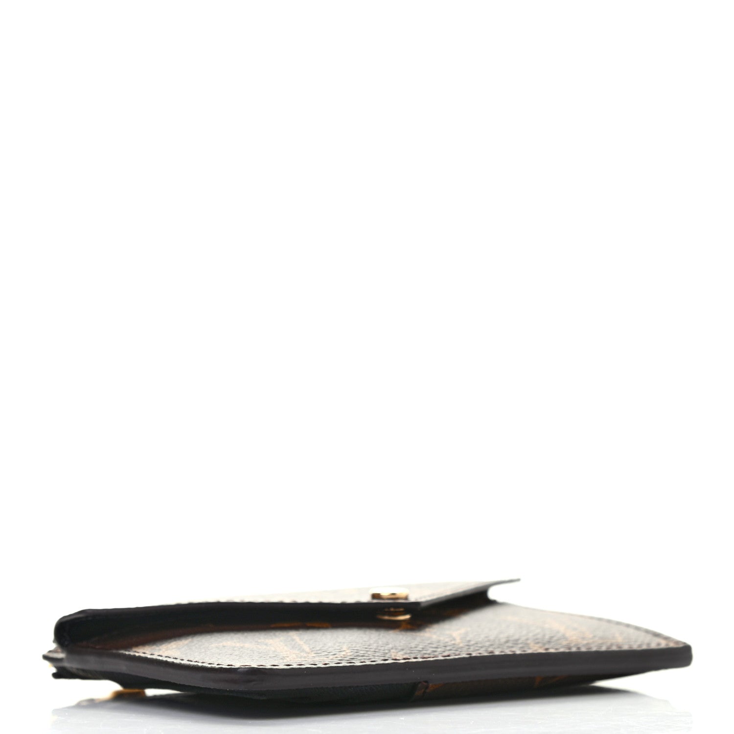 Louis Vuitton Monogram Recto Verso Card Holder Black 3 of 6