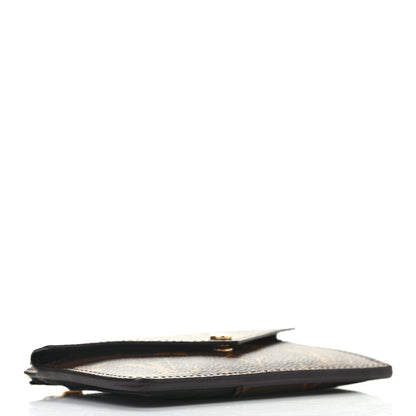 Louis Vuitton Monogram Recto Verso Card Holder Black 3 of 6
