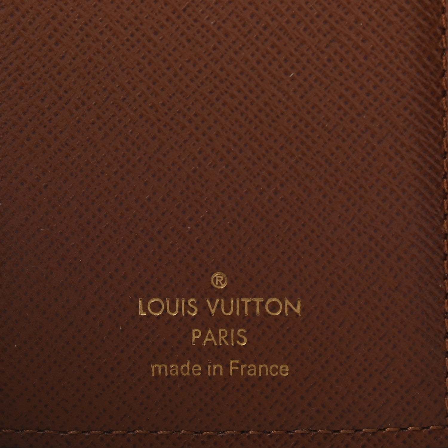 Louis Vuitton Monogram Victorine Wallet 6 of 7