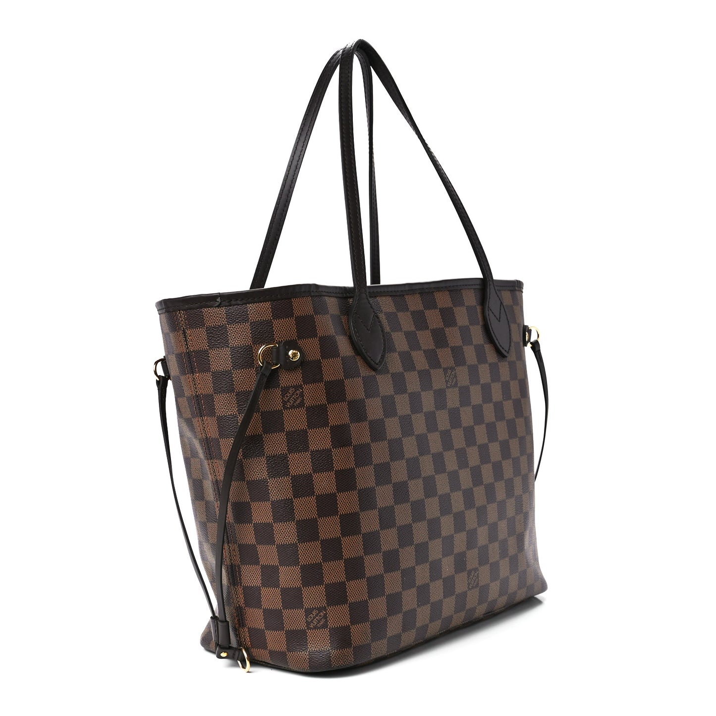 Damier Ebene Neo Neverfull MM