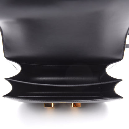 Hermes Box Constance 18 Black 5 of 19
