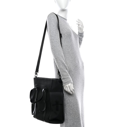 Louis Vuitton Taurillon Christopher Tote Black 2 of 10