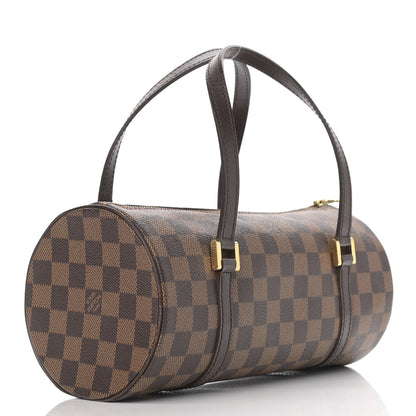 Louis Vuitton Damier Ebene Papillon 26 3 of 8