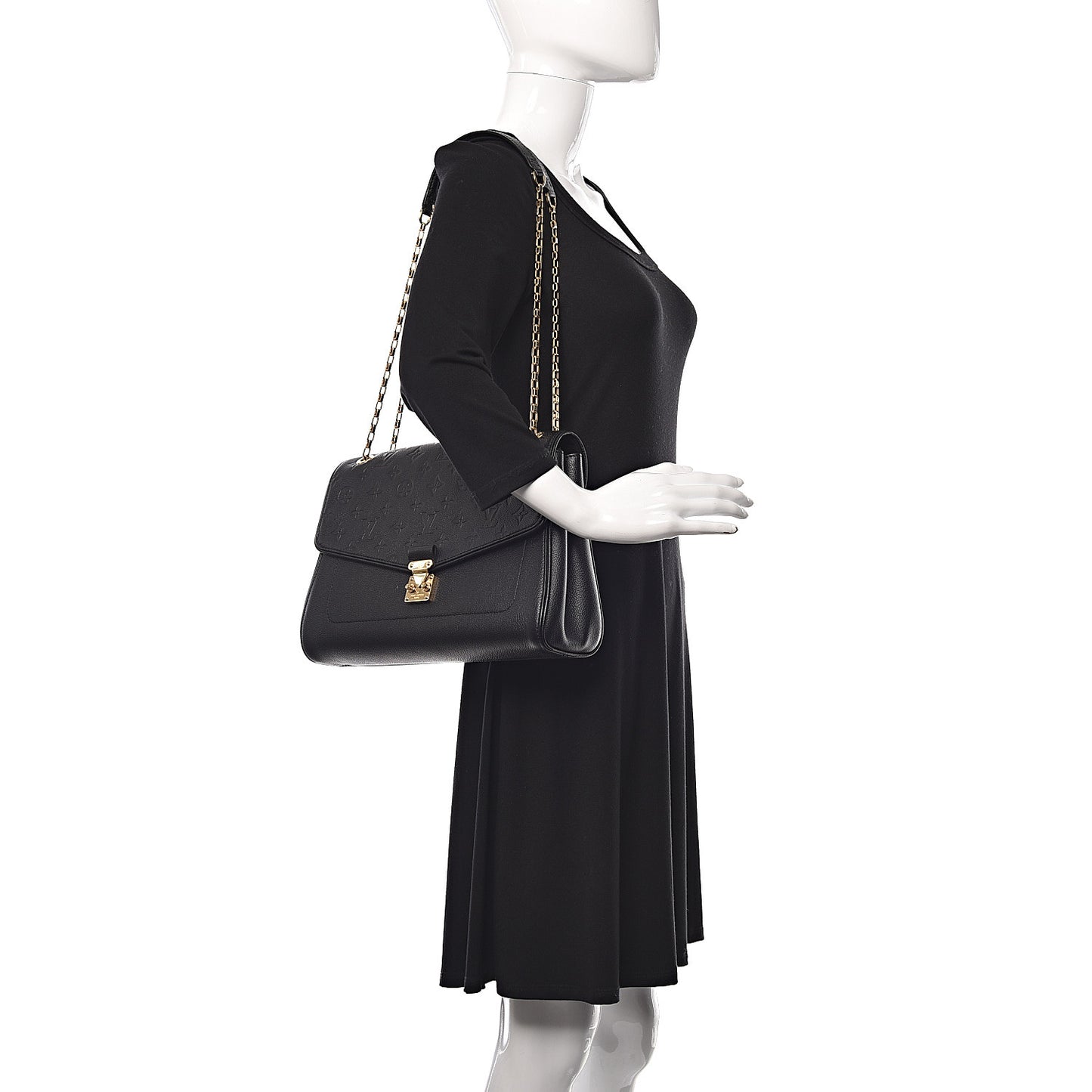 Empreinte Saint Germain MM Black