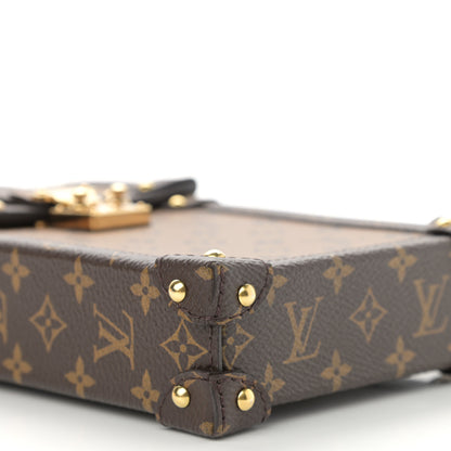 Louis Vuitton Reverse Monogram Pochette Trunk Verticale 9 of 10