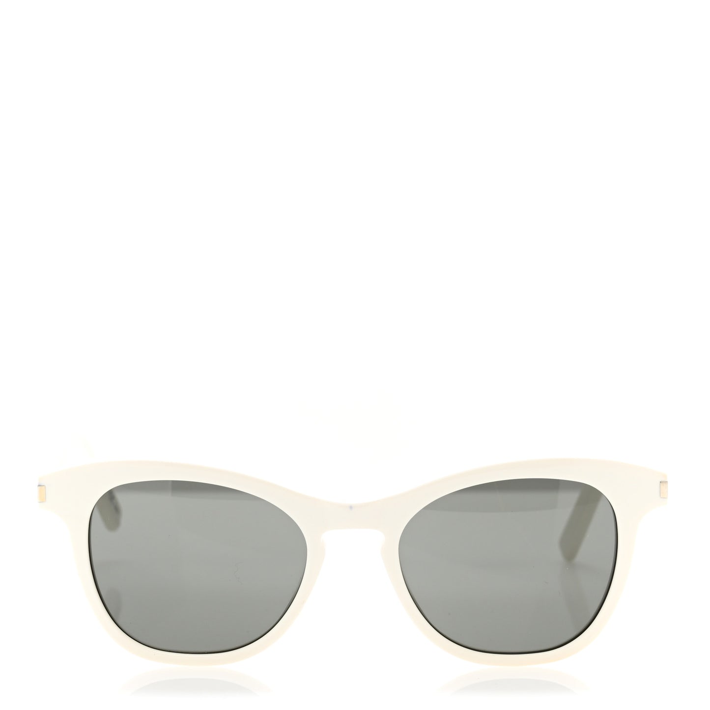 Acetate Sunglasses SL356 White