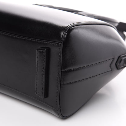 Givenchy Shiny Lord Calfskin Mini Antigona Black 8 of 9