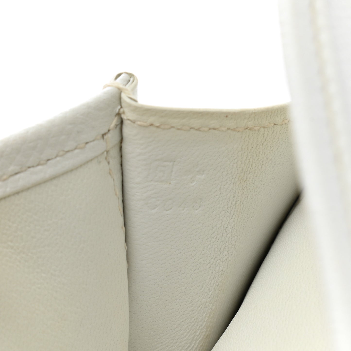 Epsom Jige Elan 29 Clutch White