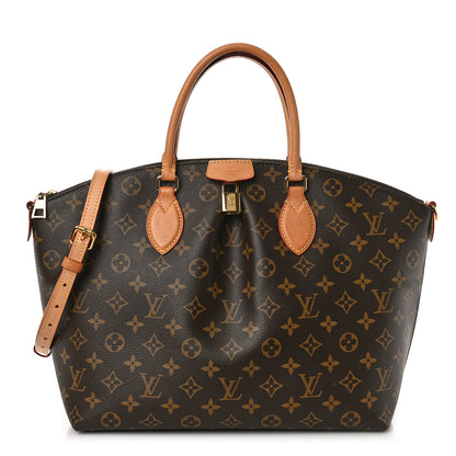Louis Vuitton Monogram Boetie MM NM 1 of 7