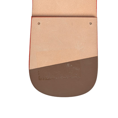 Hermes Epsom Oran Sandals 39 Orange Poppy 9 of 10