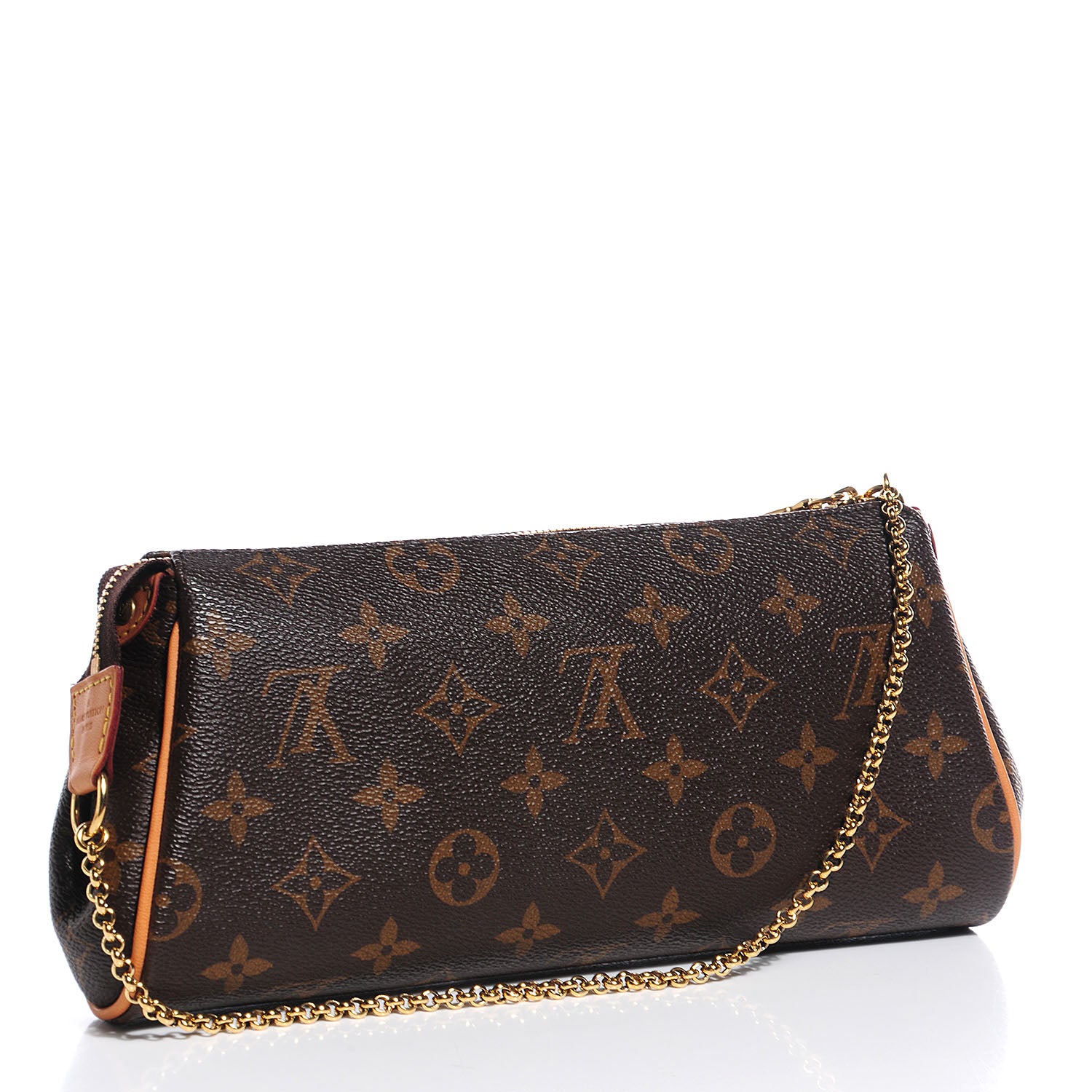 Louis Vuitton Monogram Eva Clutch 3 of 9