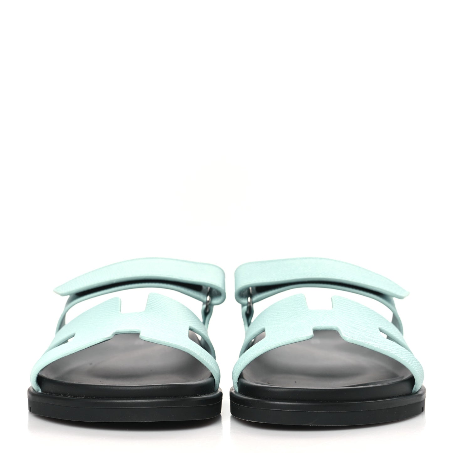 Epsom Womens Chypre Sandals 39 Bleu Cristaux