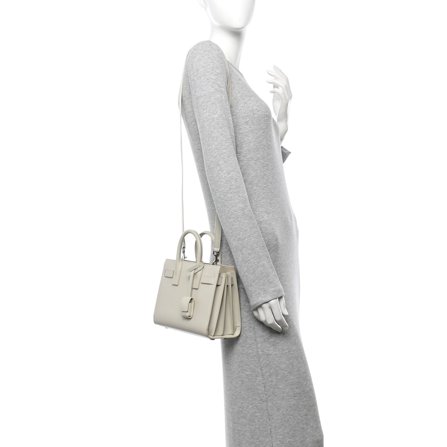 Grain De Poudre Nano Sac De Jour Crema Soft