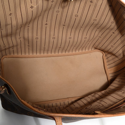Louis Vuitton Monogram Neverfull GM 5 of 7