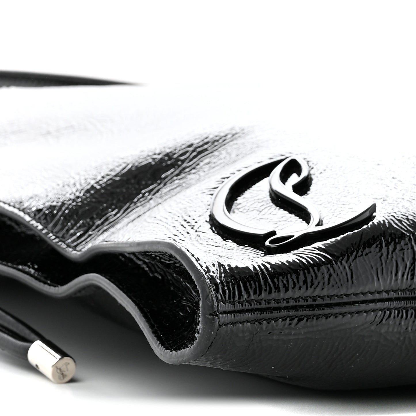 Patent Vogue Le 54 Tote Black