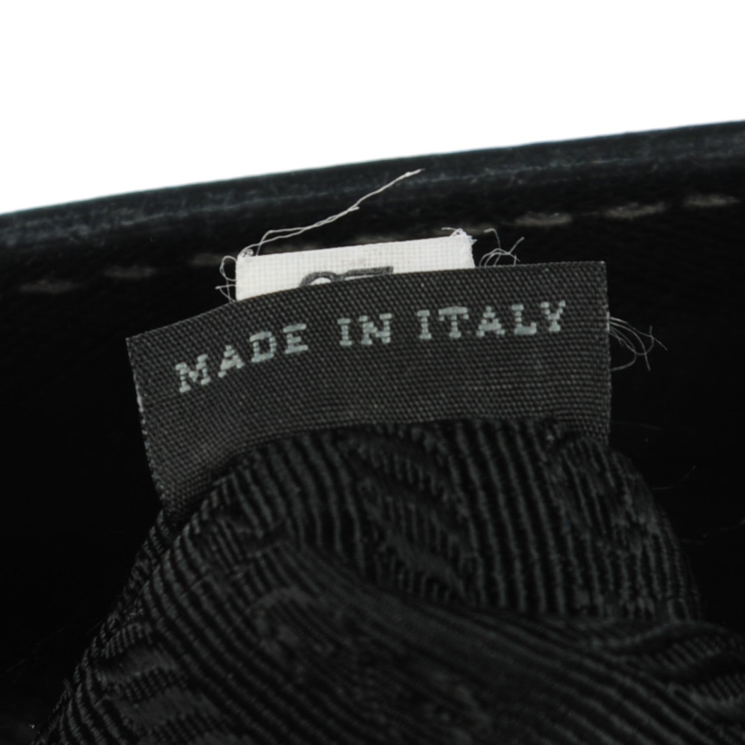Prada Saffiano Lux Tote Nero Black 7 of 8