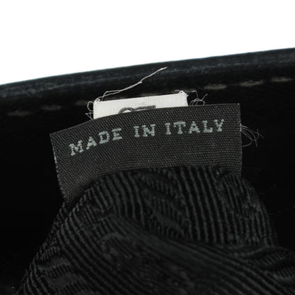 Prada Saffiano Lux Tote Nero Black 7 of 8