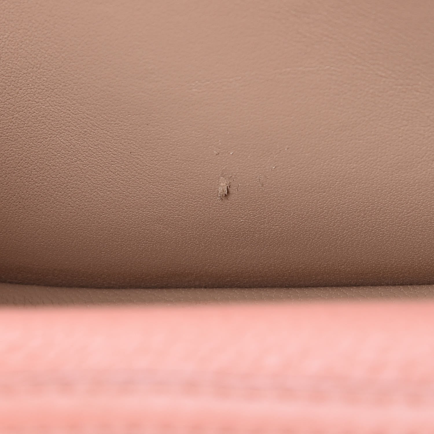 Chloe Calfskin Small Nile Bracelet Minaudiere Bag Ideal Blush 10 of 15