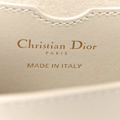 Christian Dior Box Calfskin East West Bobby Bag Latte 6 of 9