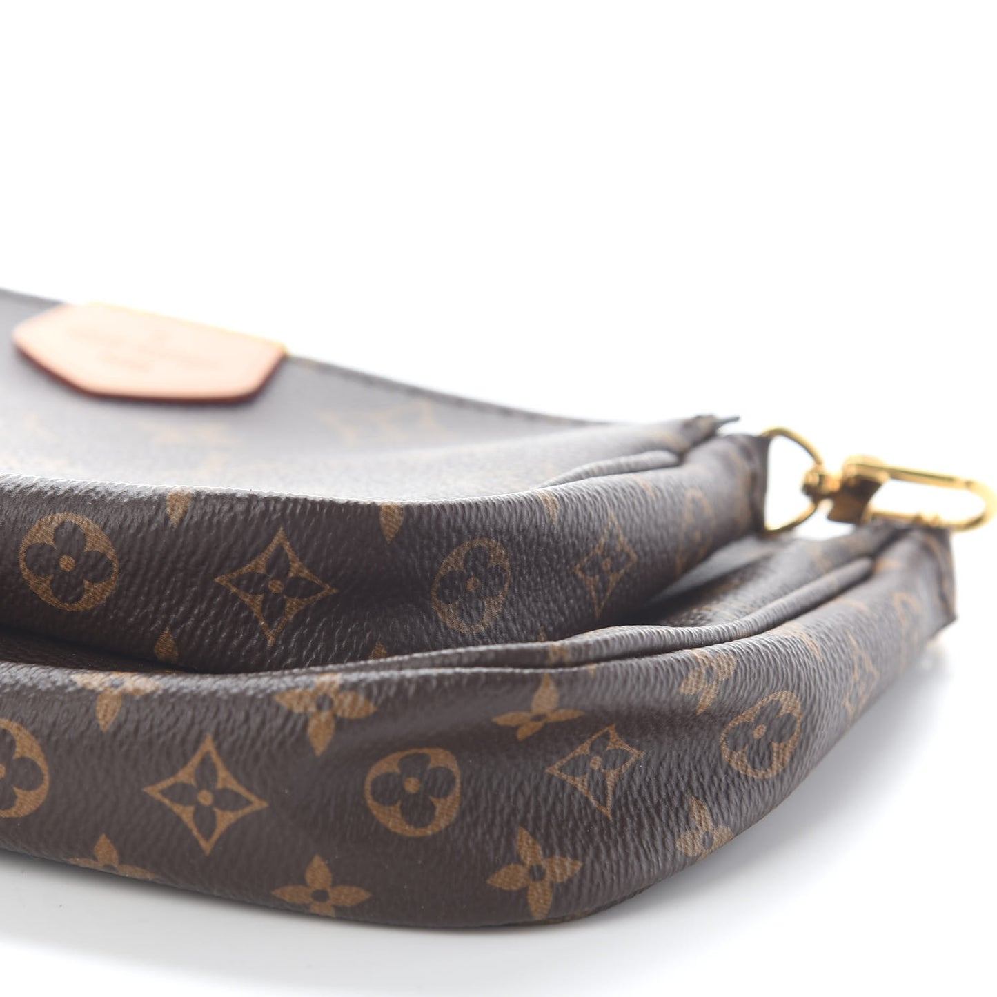 Monogram Multi Pochette Accessories Rose Clair