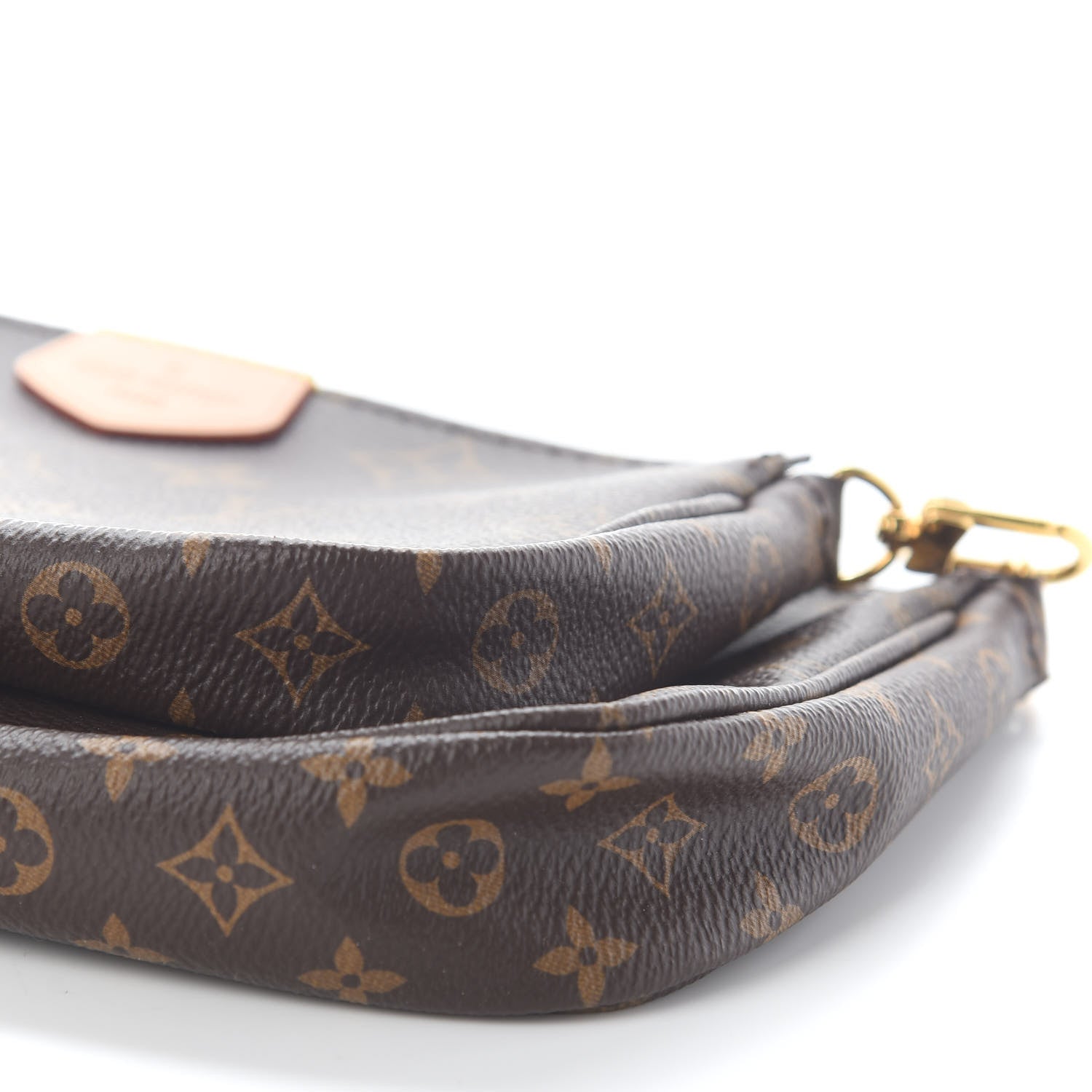 Louis Vuitton Monogram Multi Pochette Accessories Rose Clair 10 of 10