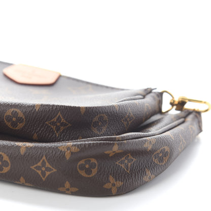 Louis Vuitton Monogram Multi Pochette Accessories Rose Clair 10 of 10