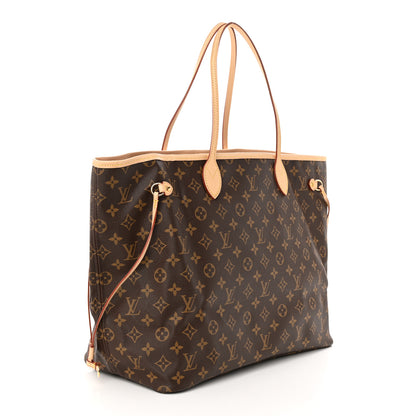Louis Vuitton Monogram Neo Neverfull GM Pivoine 4 of 10