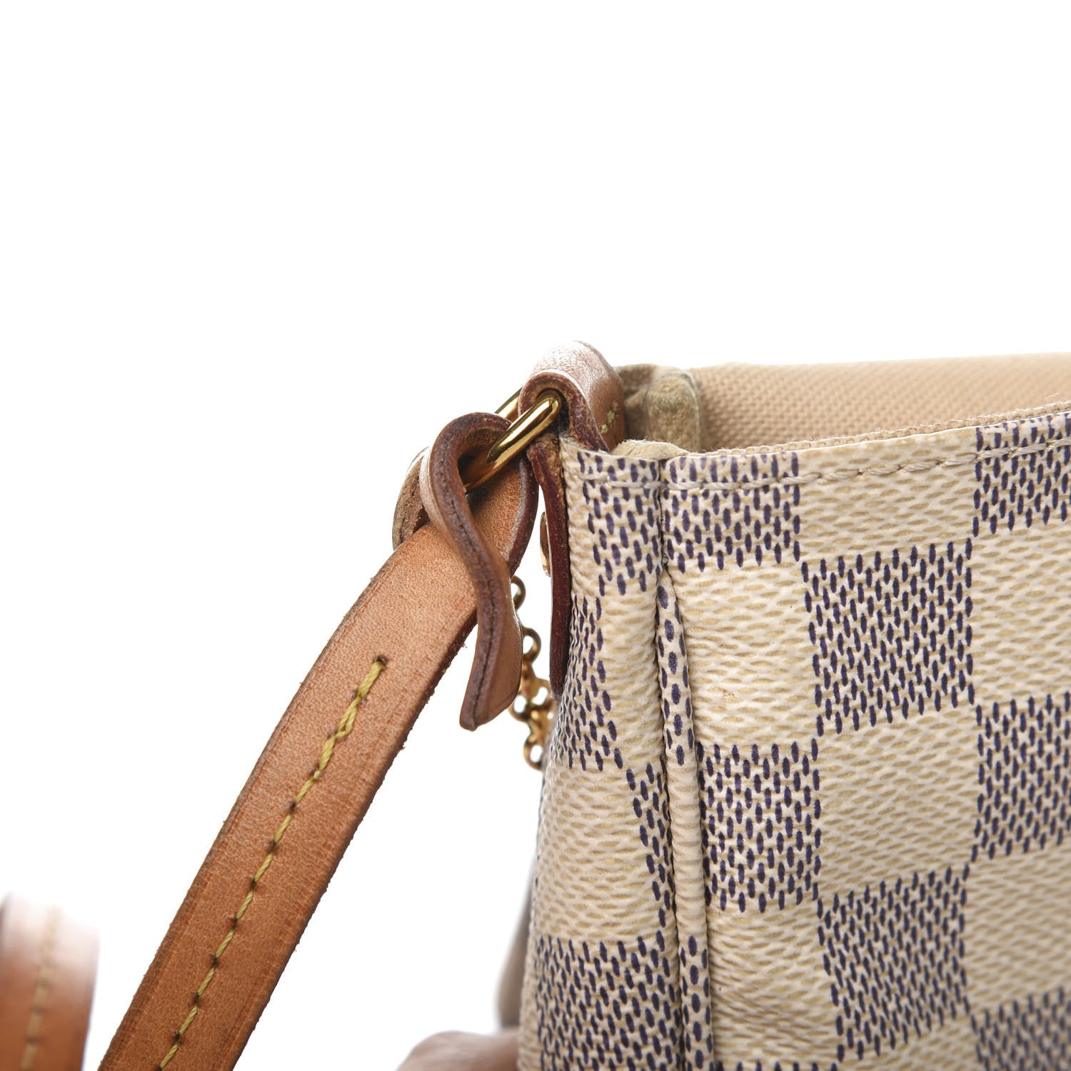 Louis Vuitton Damier Azur Favorite MM 11 of 15