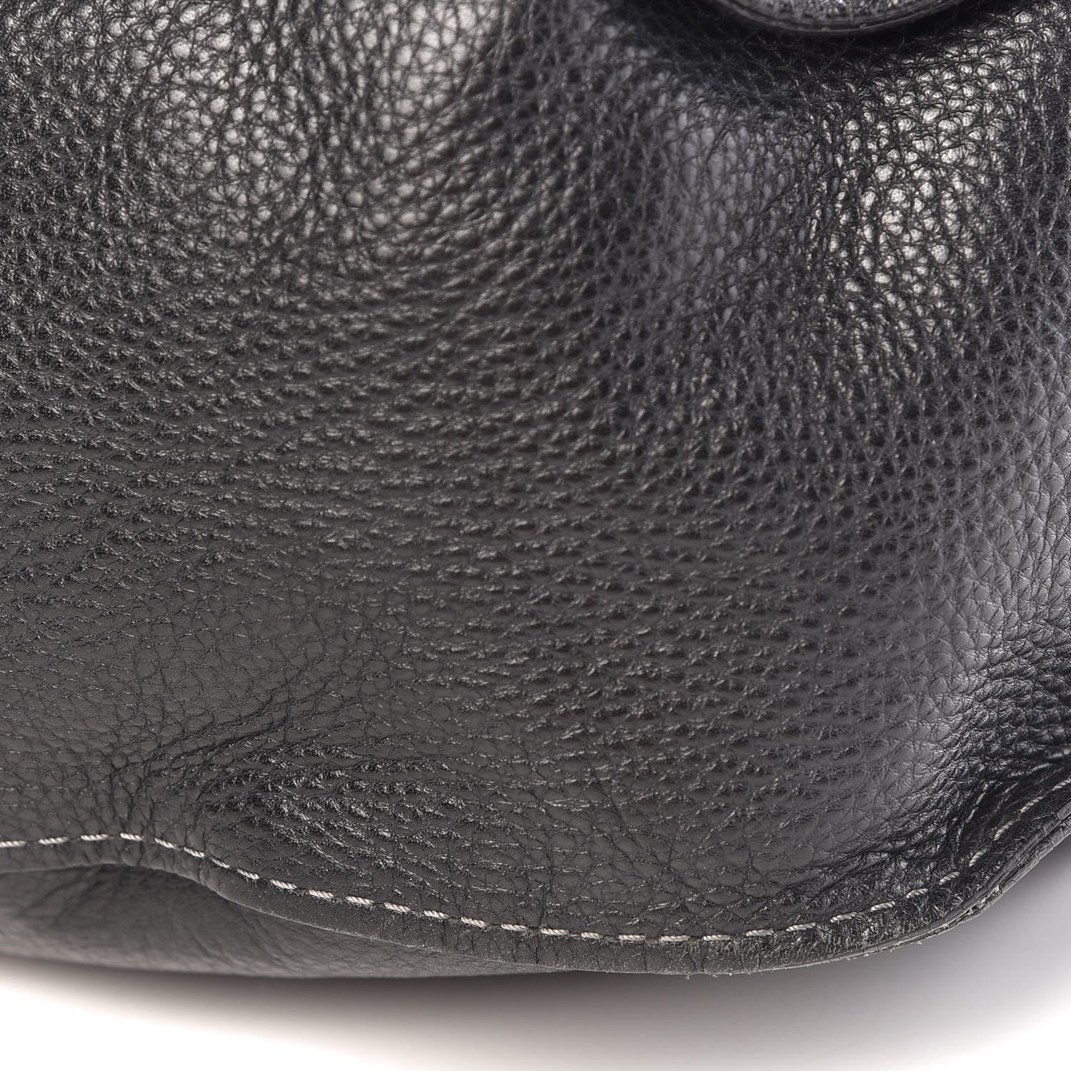 Chloe Calfskin Large Marcie Hobo Black 15 of 17