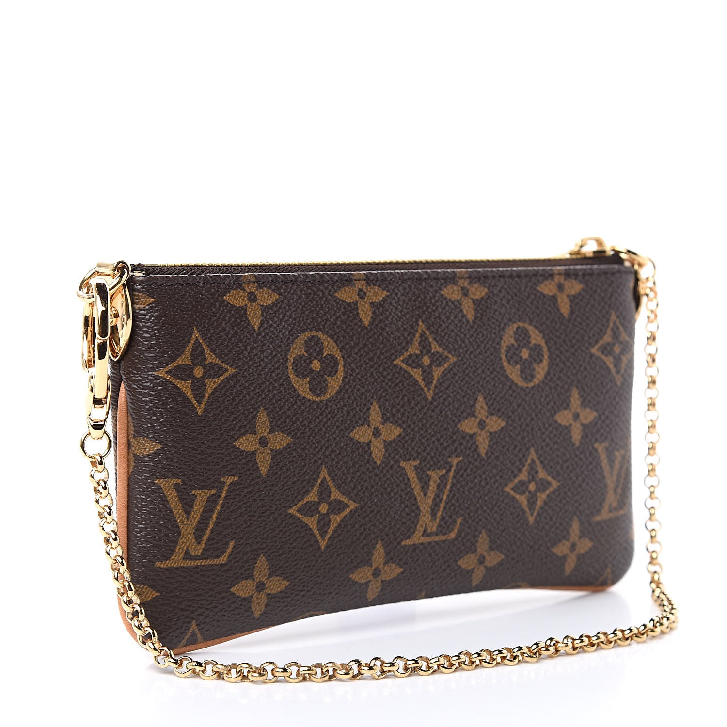 Louis Vuitton Monogram Pochette Milla MM 3 of 6