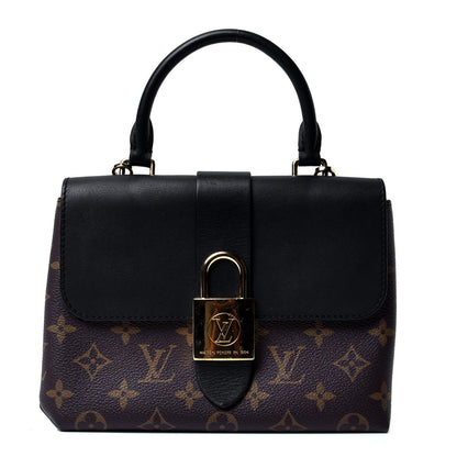 Louis Vuitton Monogram Locky BB Black 1 of 4