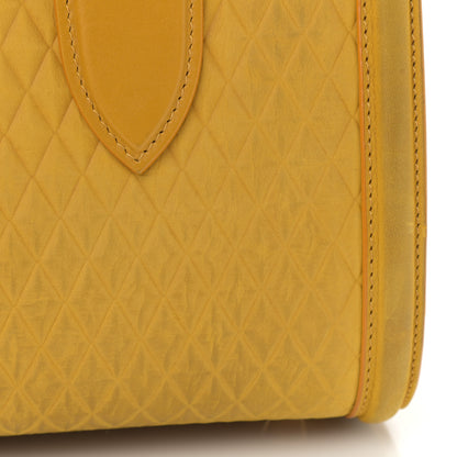Alexander McQueen Suede Calfskin Heroine Yellow 18 of 18