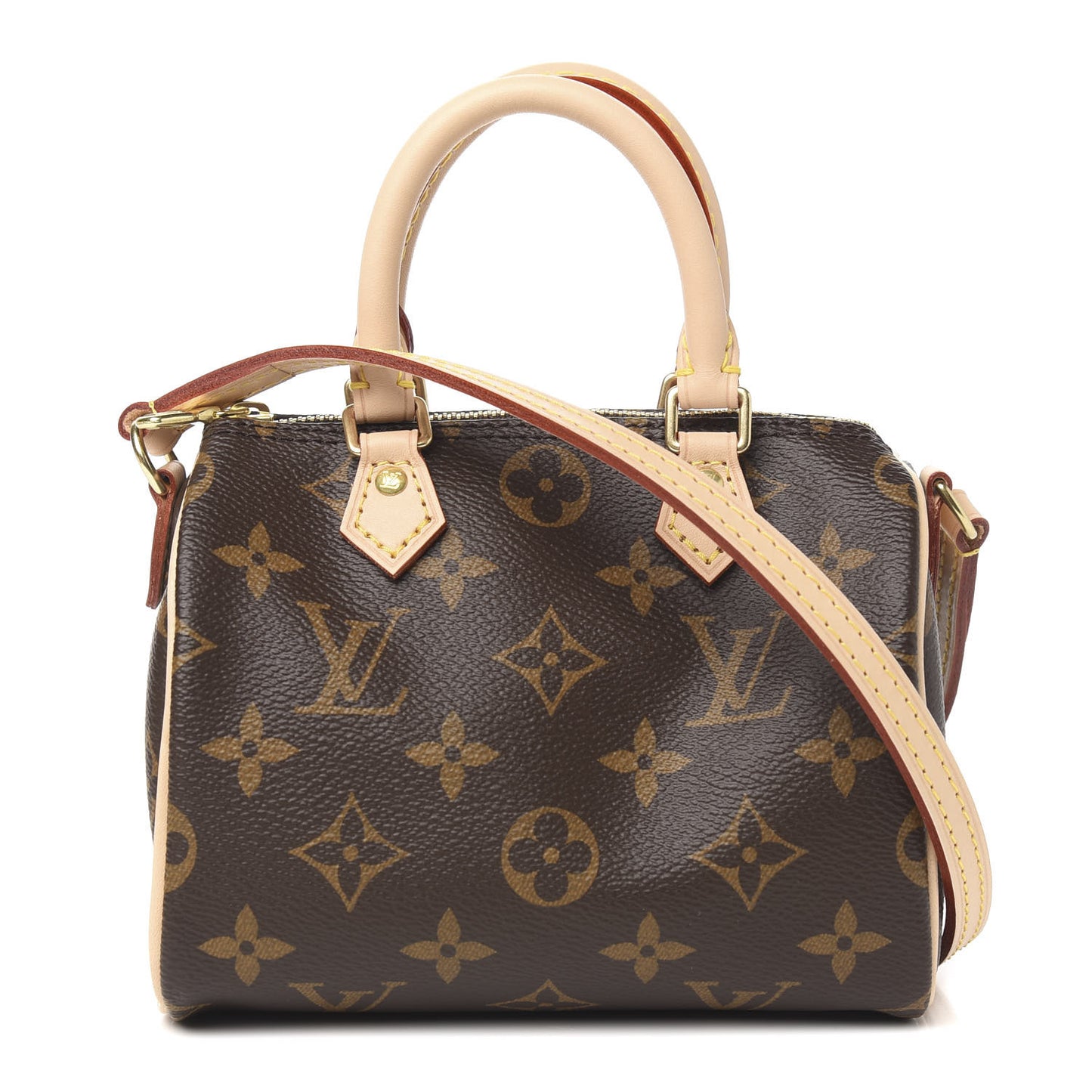 Monogram Nano Speedy