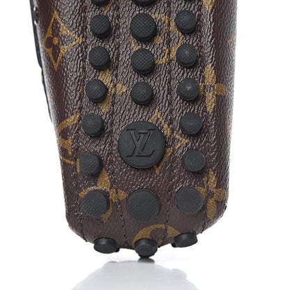 Louis Vuitton Patent Monogram Gloria Loafers 38 8 of 8