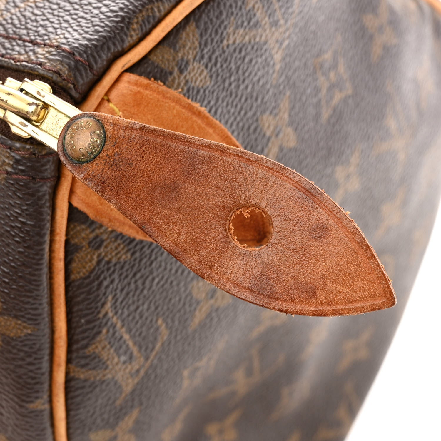 Louis Vuitton Monogram Speedy 30 17 of 21