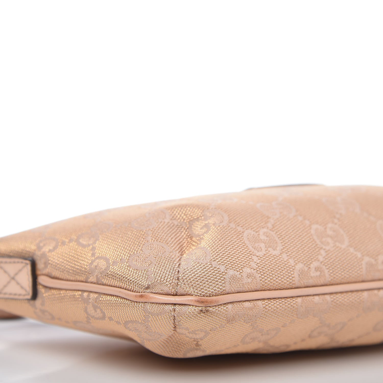 Gucci Monogram Pretty Boat Pochette Pink 6 of 11