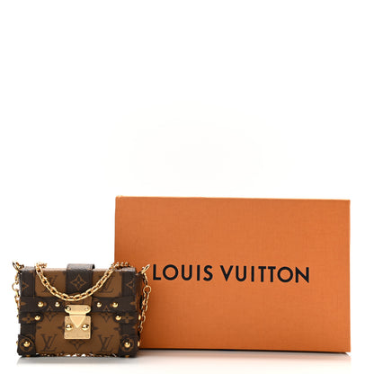 Louis Vuitton Reverse Monogram Essential Trunk NM 10 of 10