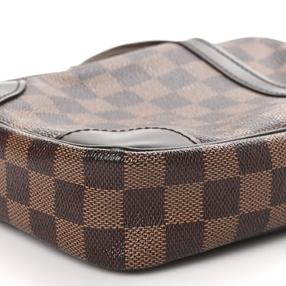 Louis Vuitton Damier Ebene Danube 21 9 of 9