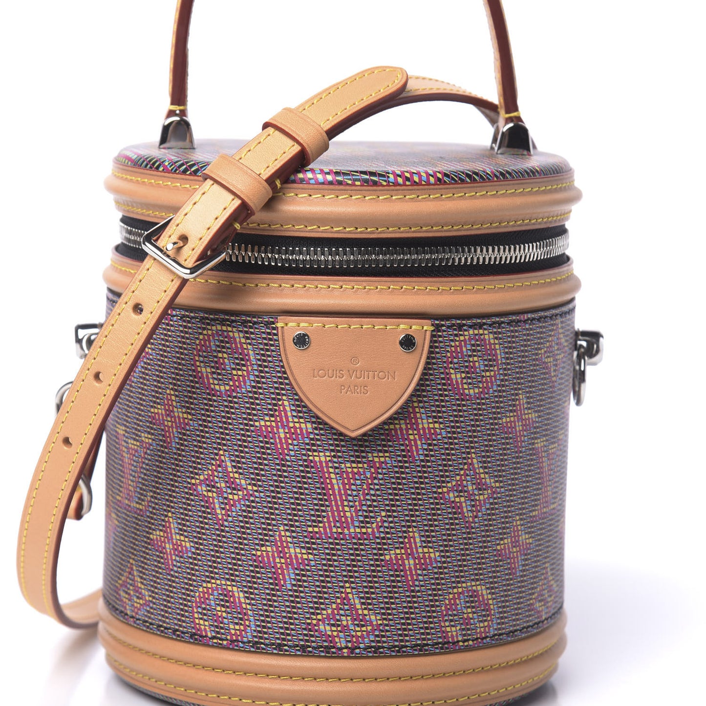 Monogram LV Pop Cannes Rose