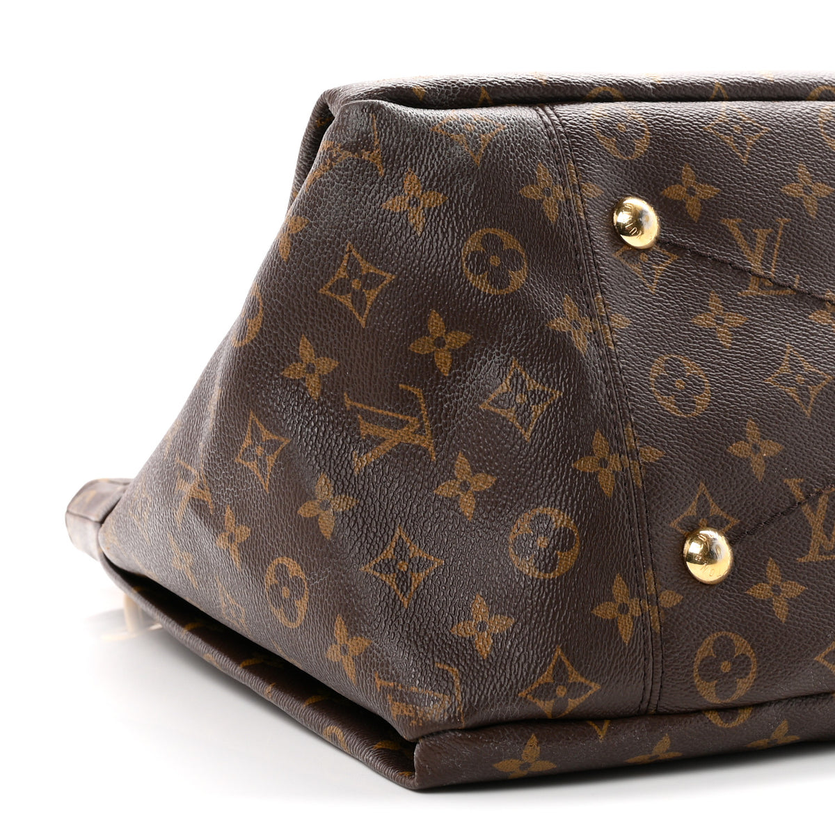 Louis Vuitton Monogram Artsy MM 9 of 10