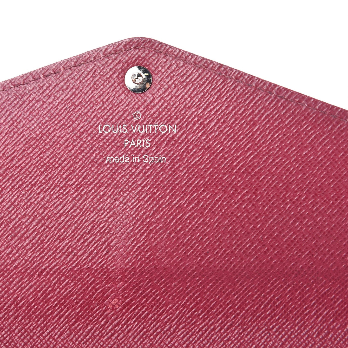 Epi Sarah Wallet NM Fuchsia