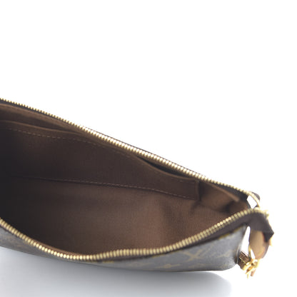 Louis Vuitton Monogram Pochette Accessories NM 5 of 10