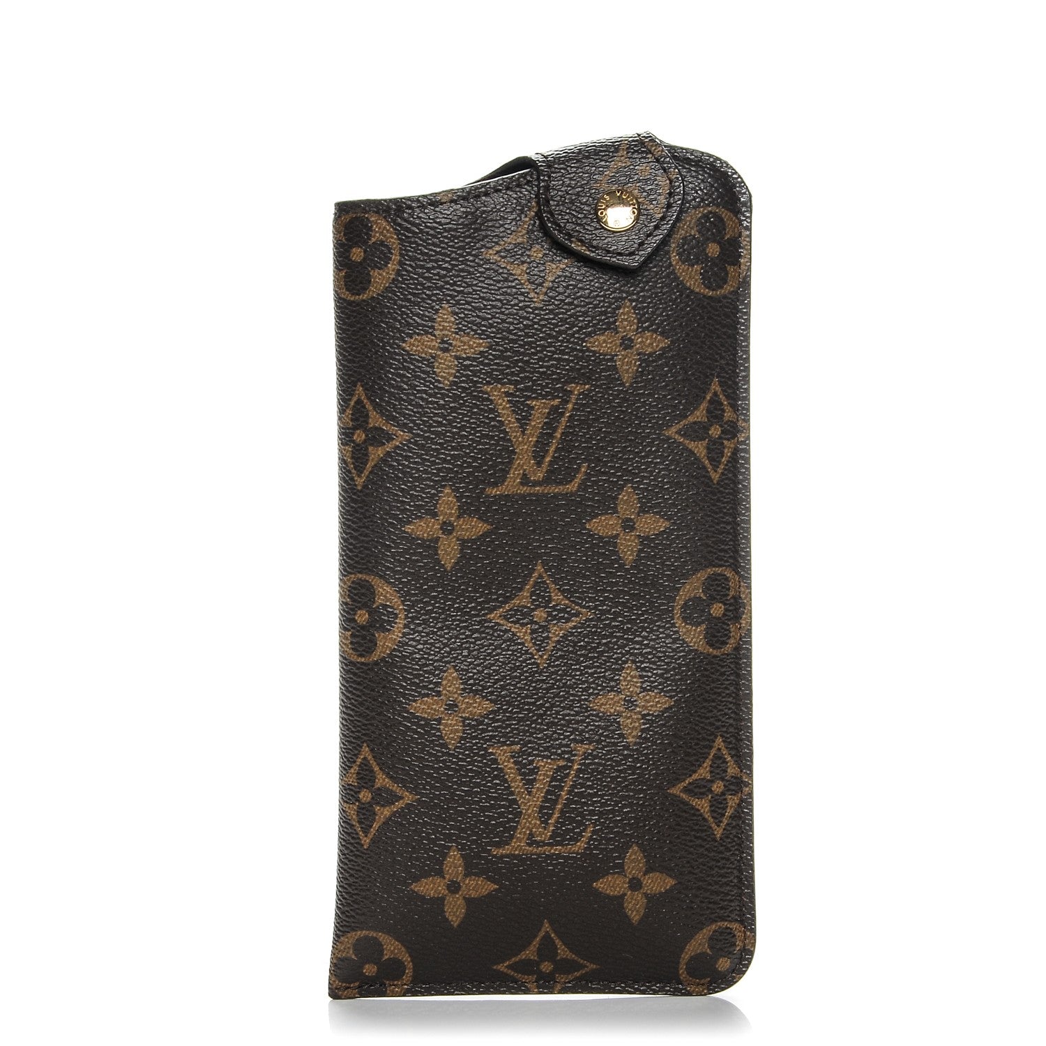 Louis Vuitton Monogram Sunglasses Case MM 1 of 5