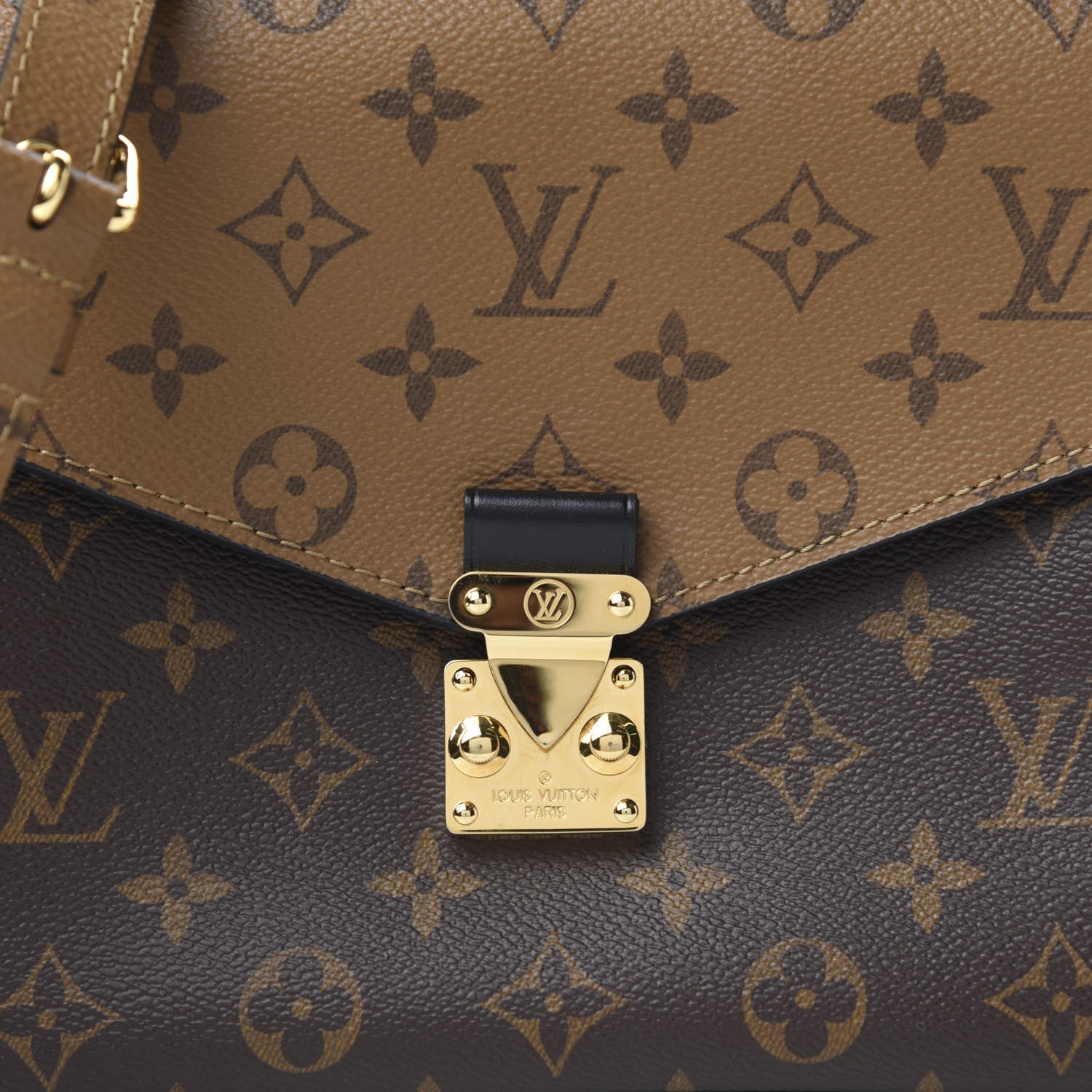 Louis Vuitton Reverse Monogram Pochette Metis 10 of 10