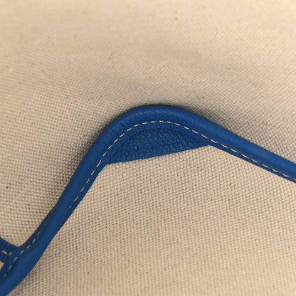 Goyard Goyardine Chien Gris Bag  Sky Blue 7 of 10