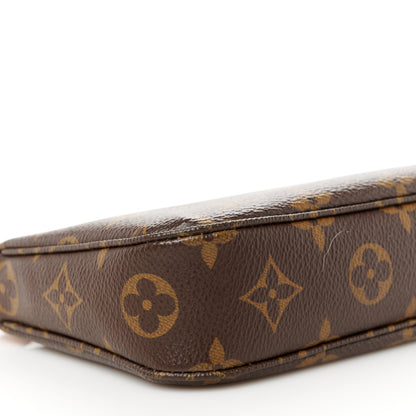 Louis Vuitton Monogram Pochette Accessories NM 9 of 10