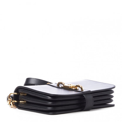 Louis Vuitton Calfskin Rendez-Vous Black 3 of 9